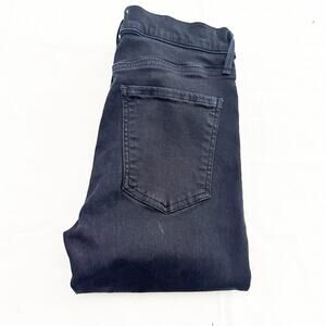AGOLDE High Rise Skinny Denim Jeans Zip Fly Style A003-2022 Size 29